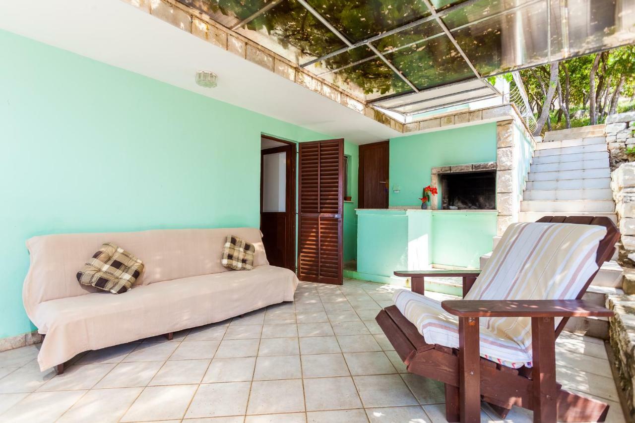 Apartments Dajna Vela Luka Bagian luar foto
