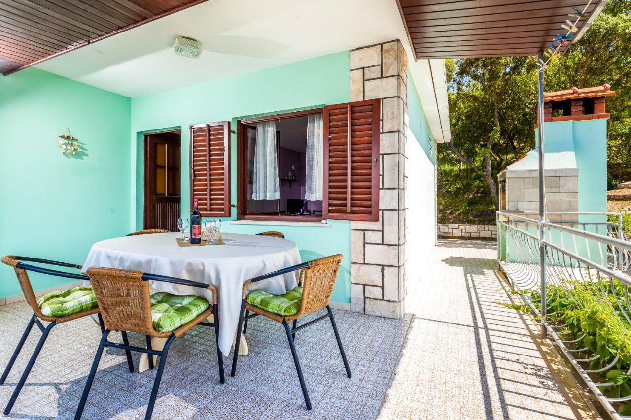 Apartments Dajna Vela Luka Bagian luar foto