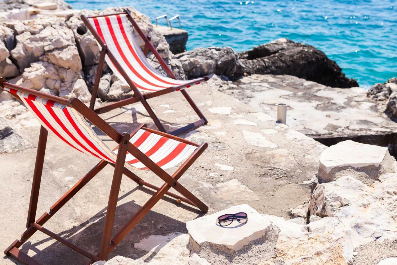 Apartments Dajna Vela Luka Bagian luar foto