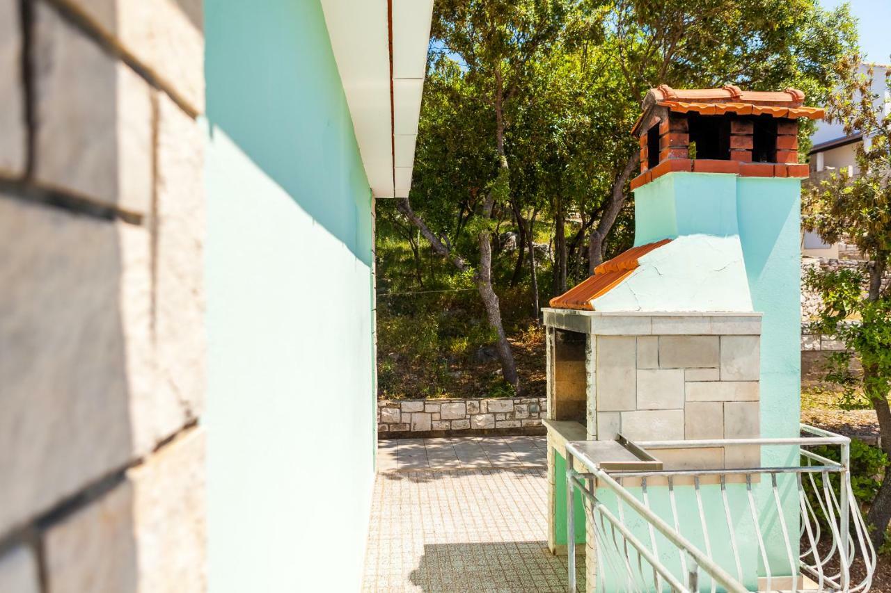 Apartments Dajna Vela Luka Bagian luar foto