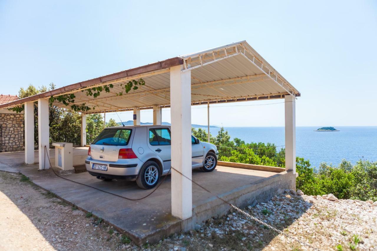 Apartments Dajna Vela Luka Bagian luar foto